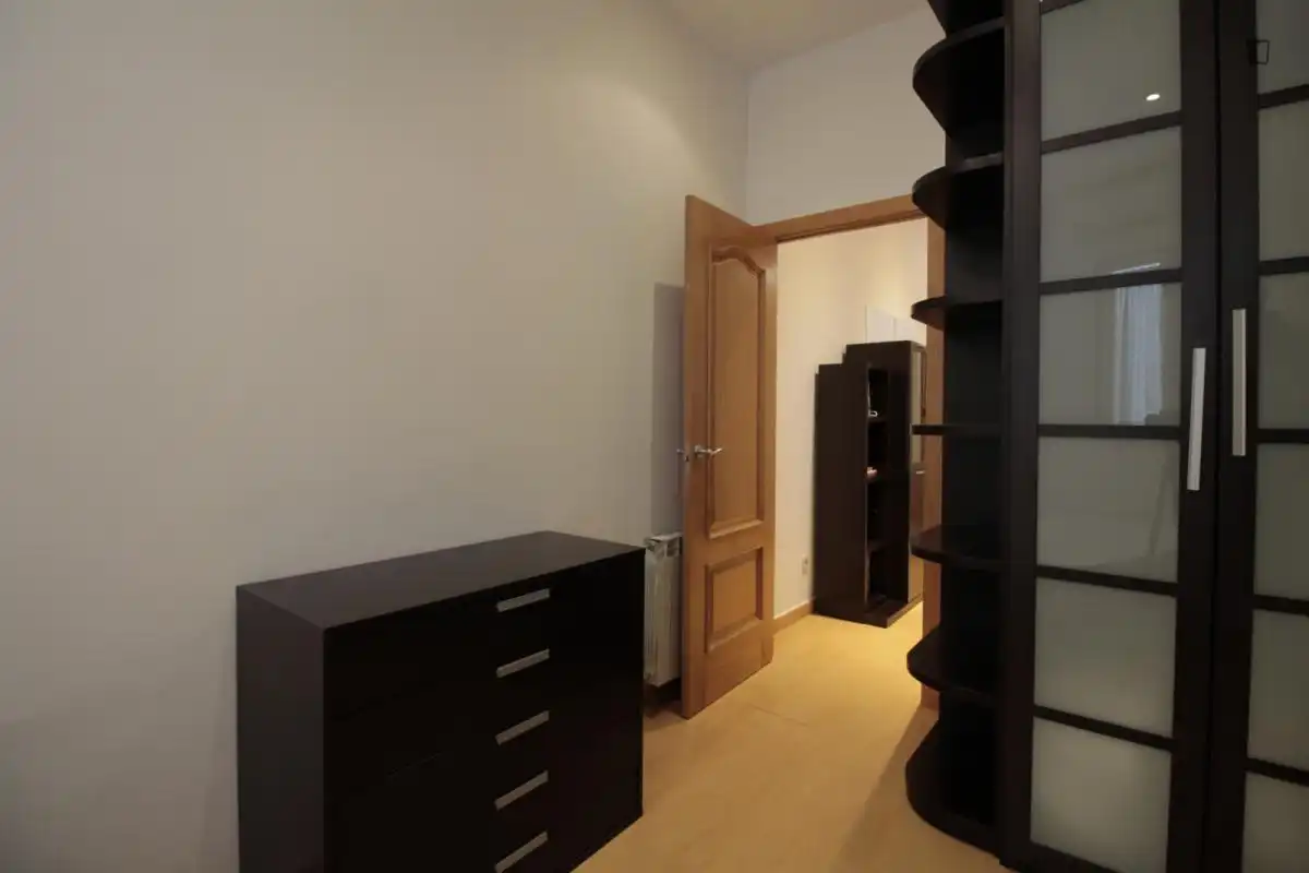 Apartamento de alquiler en Sol