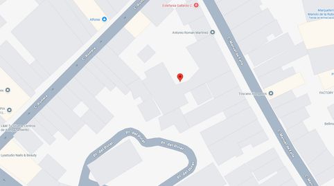 Foto 4 von Garage zum Verkauf in Calle Manuel de Falla, 38, Centro - Doña Mercedes, Dos Hermanas