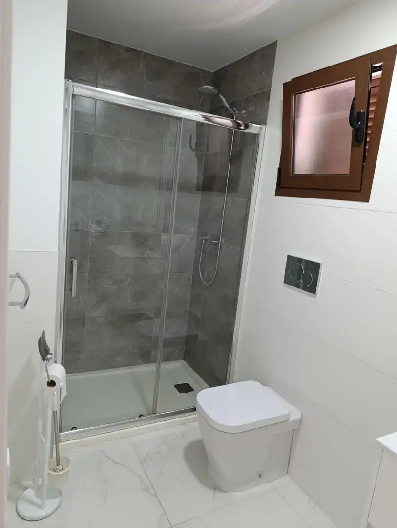Baño de Ático en venta en Pulpí con Aire acondicionado, Calefacción y Terraza