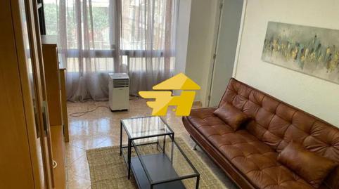 Foto 3 de Pis de lloguer a Calle Segismundo Moret, Parque Victoria Eugenia, Málaga