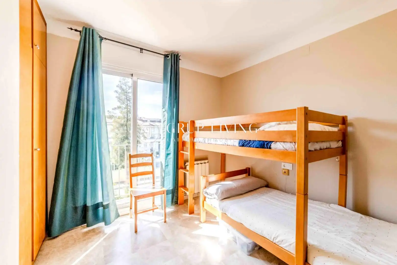 Habitación de Casa o chalet en venta en Sitges con Aire acondicionado, Calefacción y Jardín privado