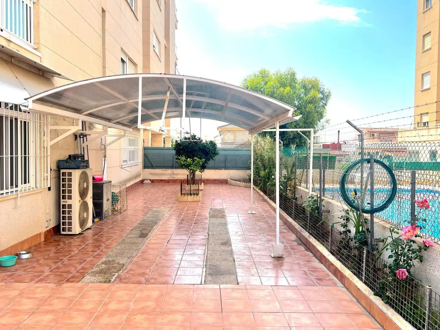 Apartment zum Verkauf in Nueva Torrevieja - Aguas Nuevas, imagen 2