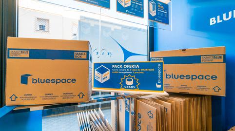 Photo 4 of Premises to rent in Carretera de Loeches, 55, Parque Cataluña, Madrid