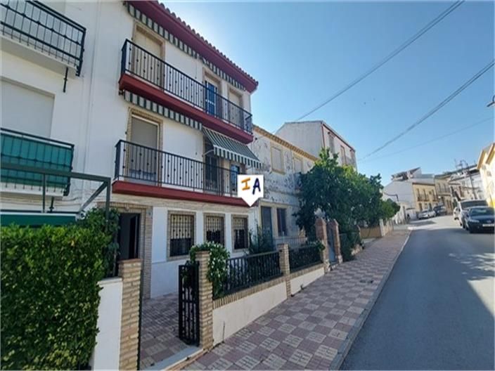Exterior view of Apartment for sale in Carcabuey  with Terrace and Internet