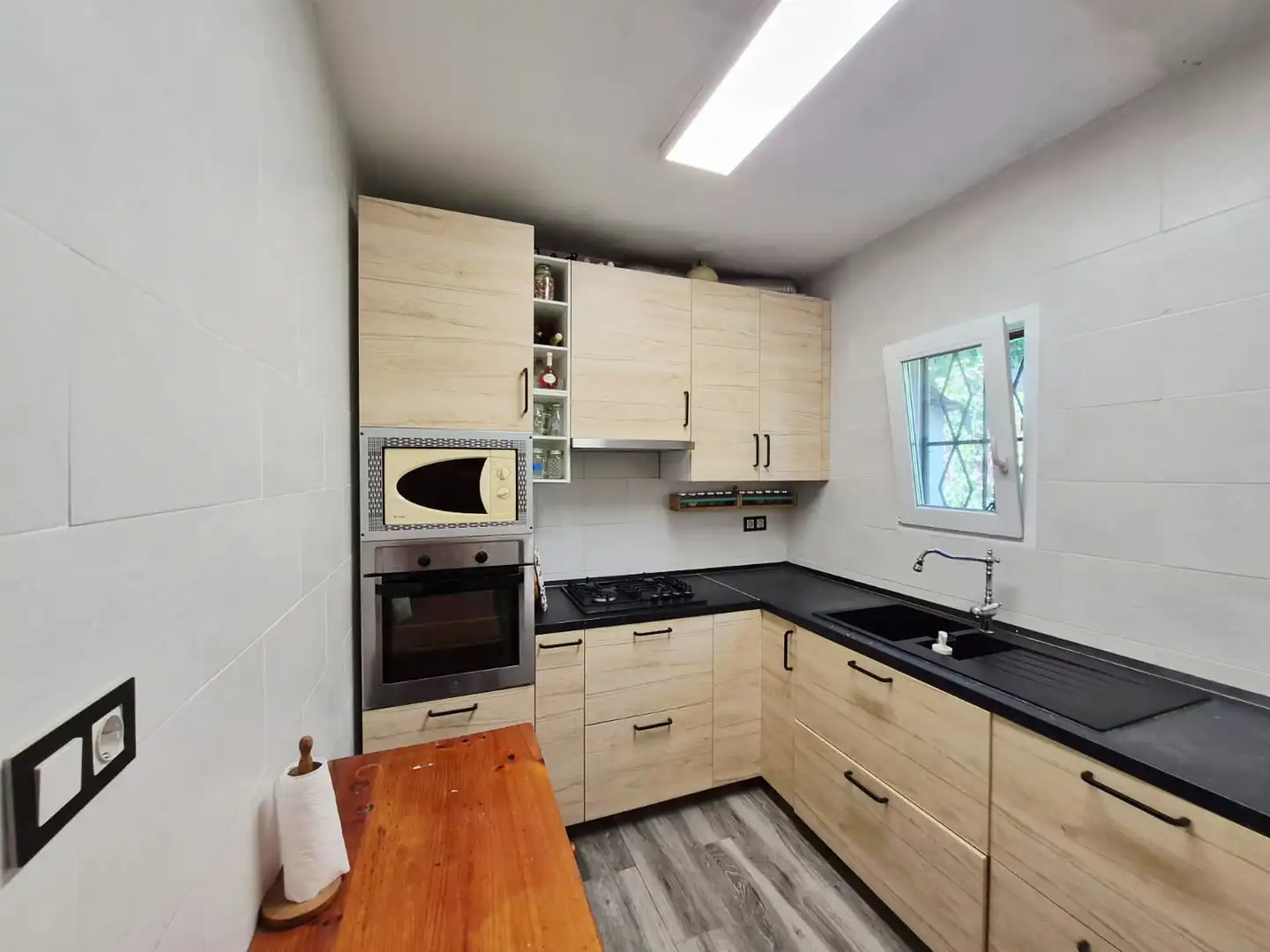 Kitchen of Houses for rent to own in Cabrera d'Anoia  with Private garden, Terrace and Furnished