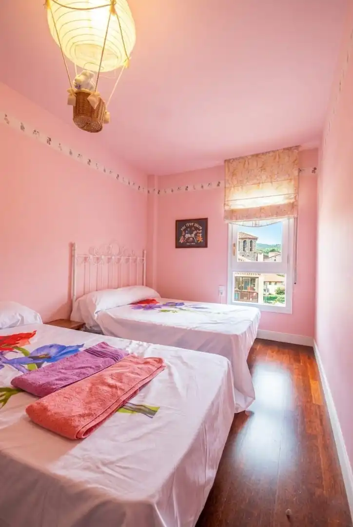 Habitación de Dúplex en venta en Prades con Calefacción, Parquet y Terraza