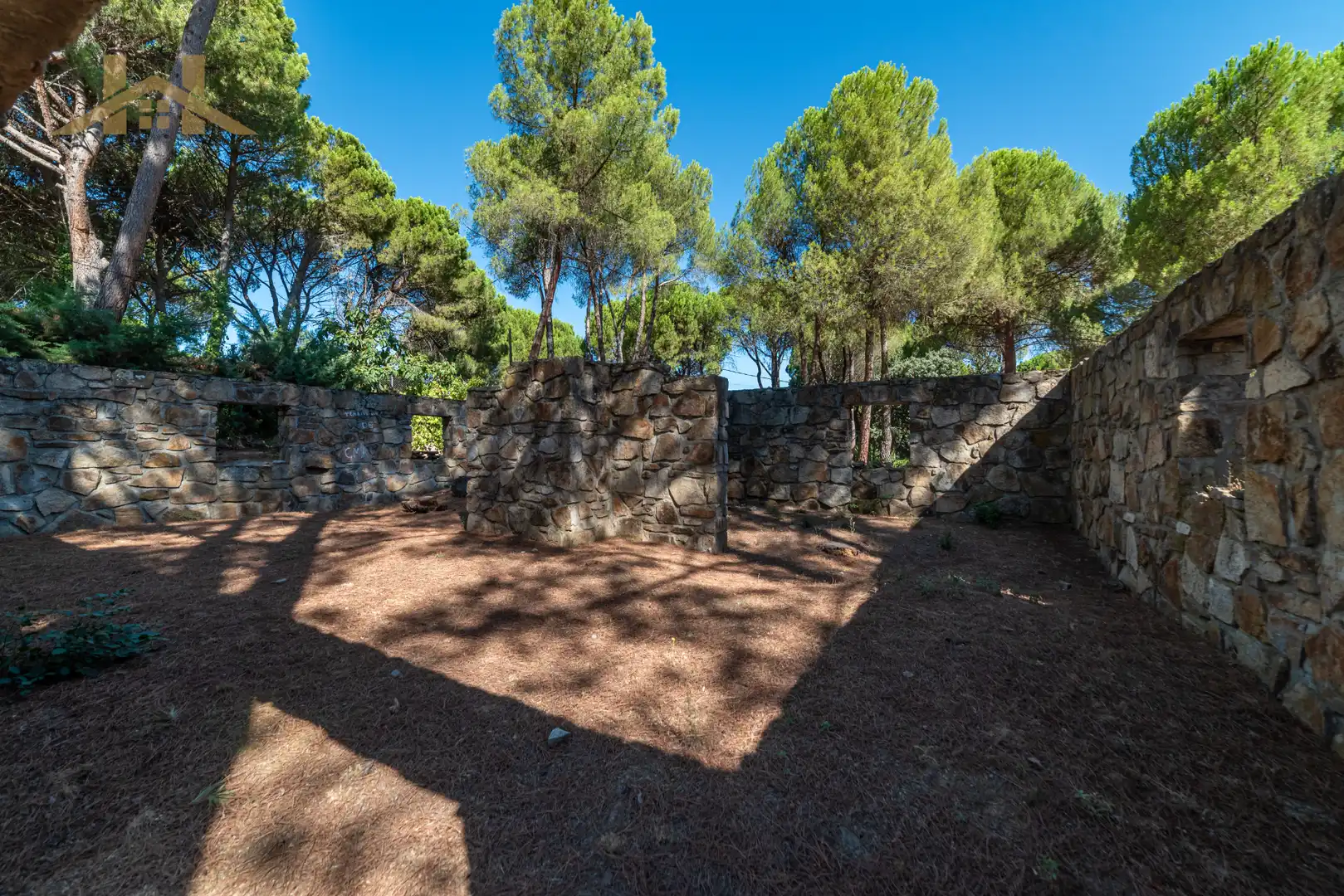 Jardín de Residencial en venta en San Martín de Valdeiglesias