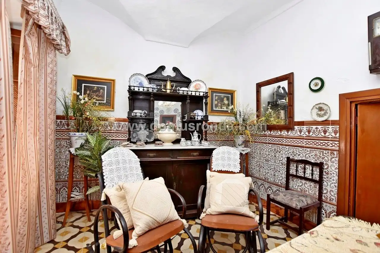 Haus mit Terrasse zum Verkauf in Cortes de la Frontera, imagen 6