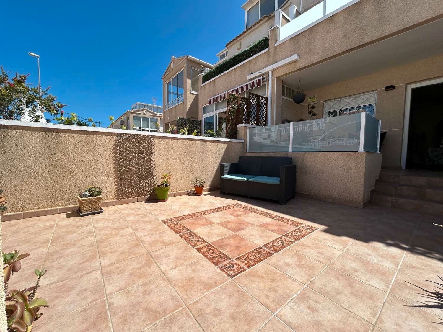 Terrassa de Dúplex en venda en Orihuela amb Aire condicionat, Terrassa i Piscina