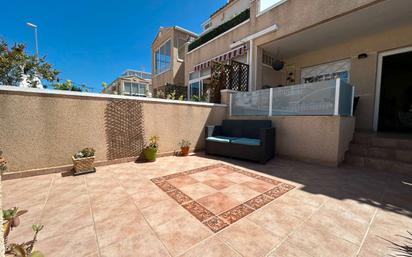 Terrace of Duplex for sale in Orihuela  with Air Conditioner, Terrace and Swimming Pool