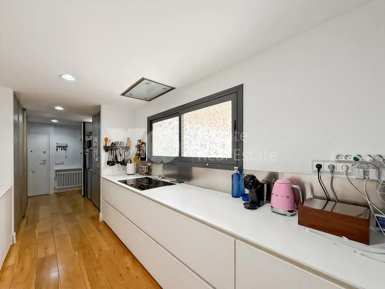 Kitchen of Houses for sale in Villanueva de la Cañada  with Air Conditioner, Heating and Private garden