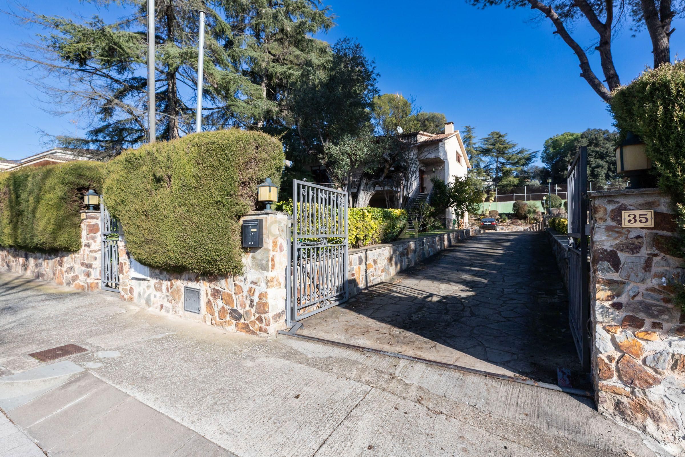 Außenansicht von Wohnungen zum verkauf in Lliçà d'Amunt mit Klimaanlage, Privatgarten und Abstellraum