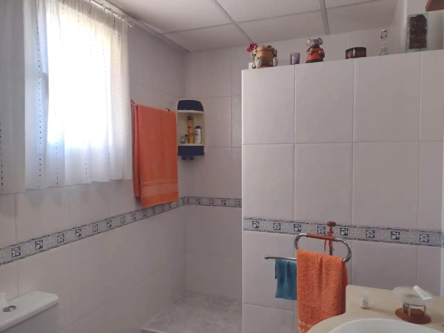 Bathroom of Detached homes for sale in Murcia  with Air Conditioner, Private garden and Furnished