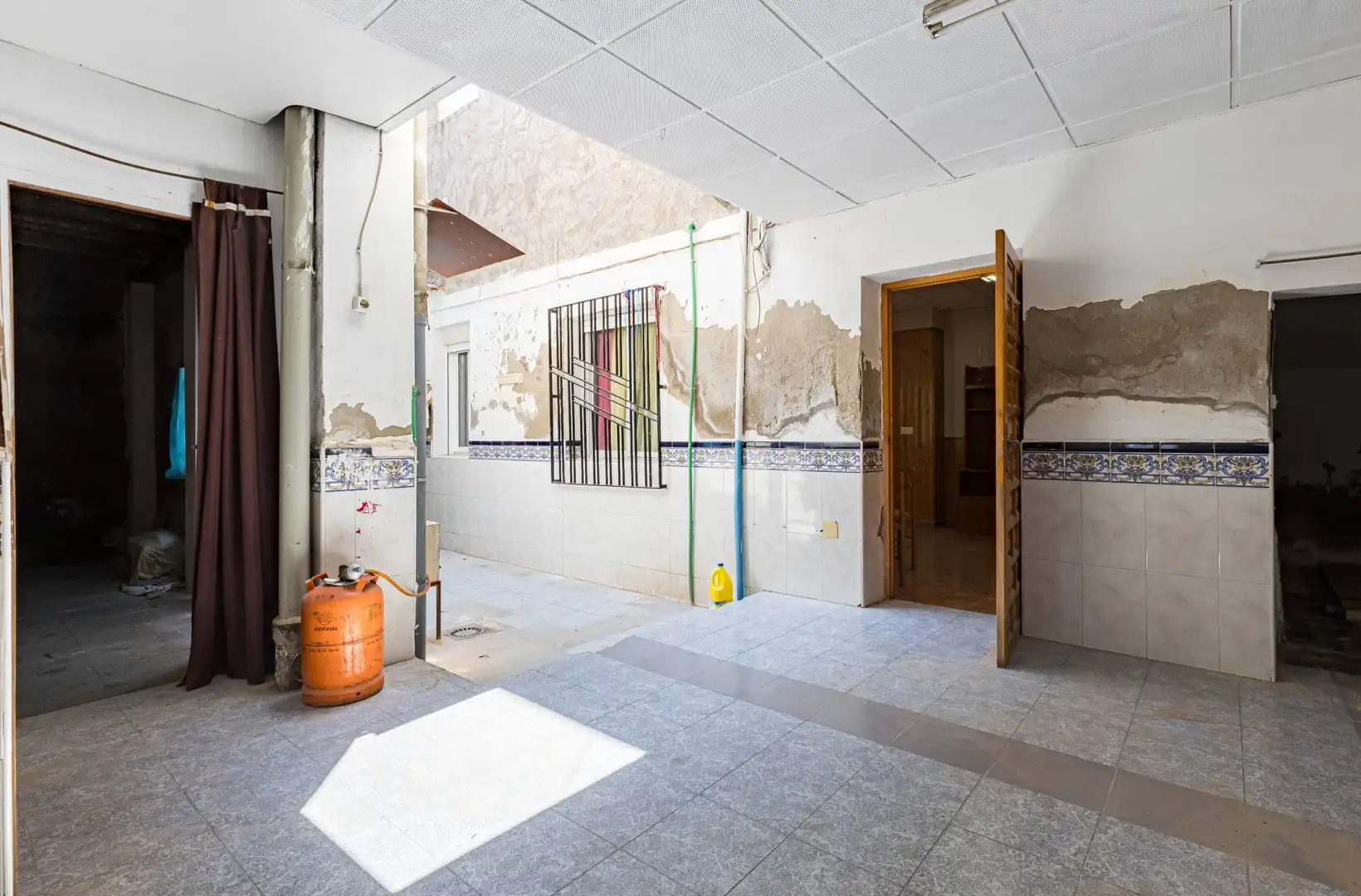 Finca rústica en venda en Murcia amb Aire condicionat, Calefacció i Terrassa
