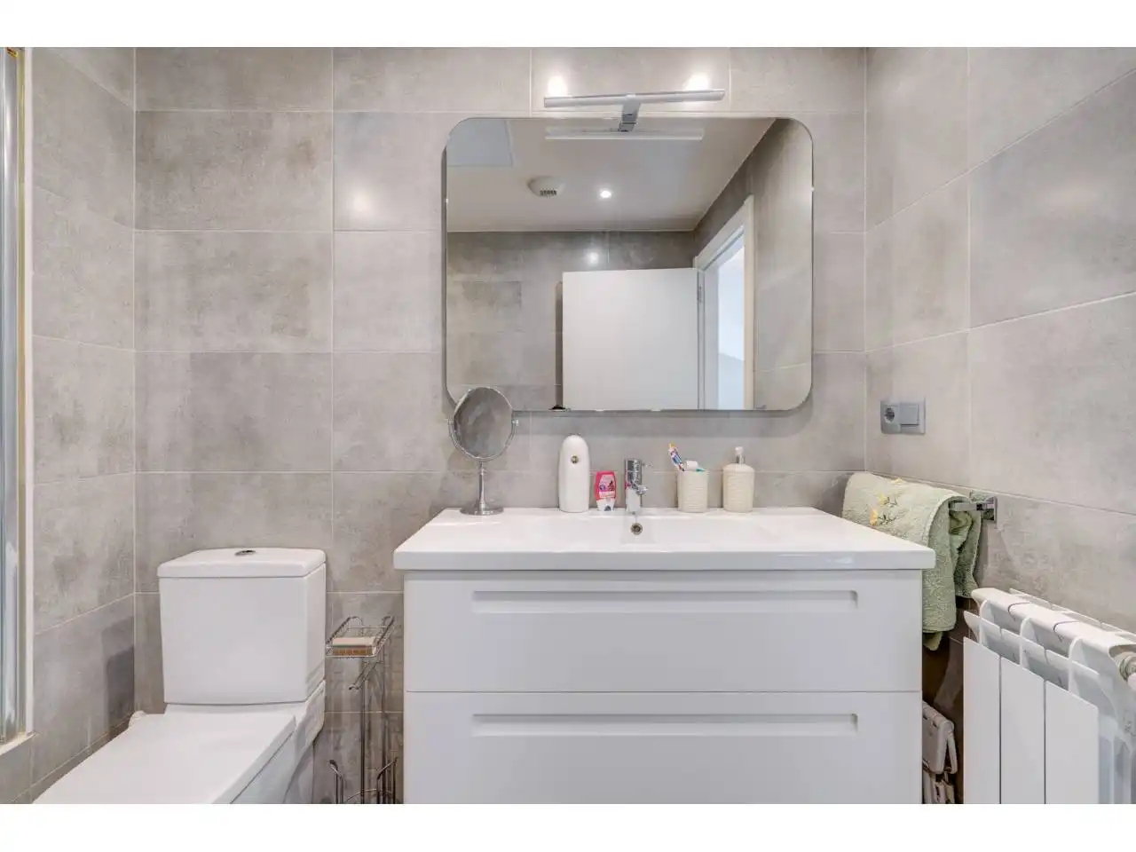 Bathroom of Detached homes for sale in Alegia  with Heating, Private garden and Terrace