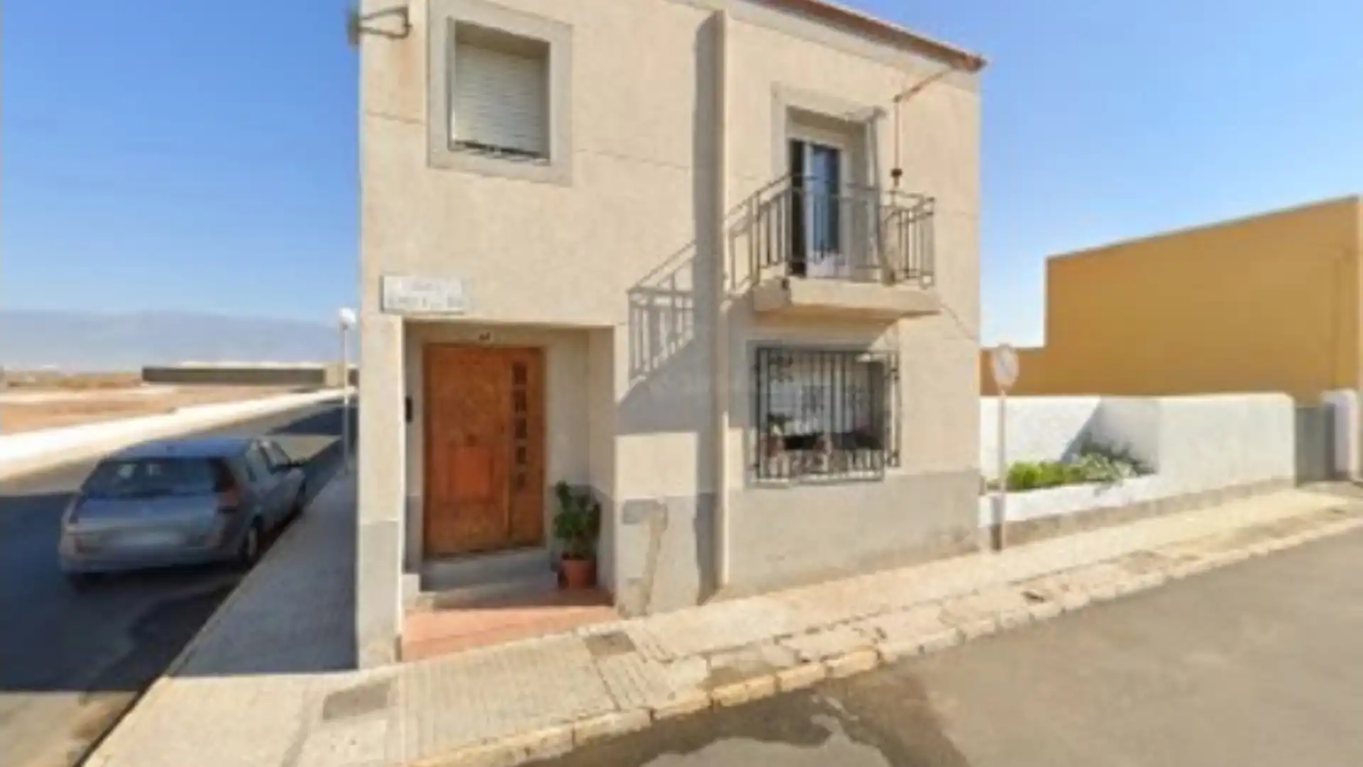 Exterior view of Houses for sale in El Ejido