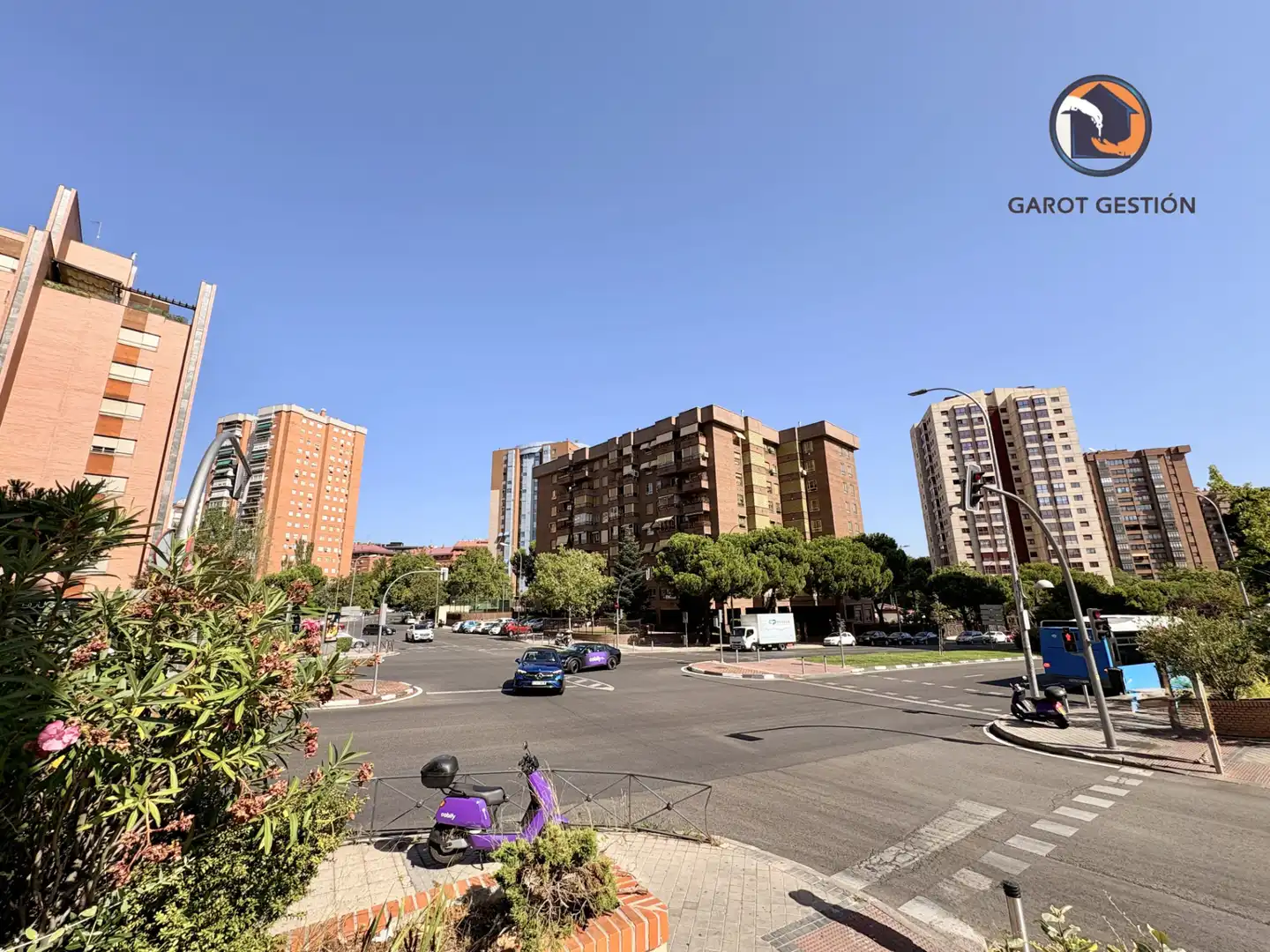 Vista exterior de Local en venta en Madrid con Aire acondicionado, Calefacción y Internet