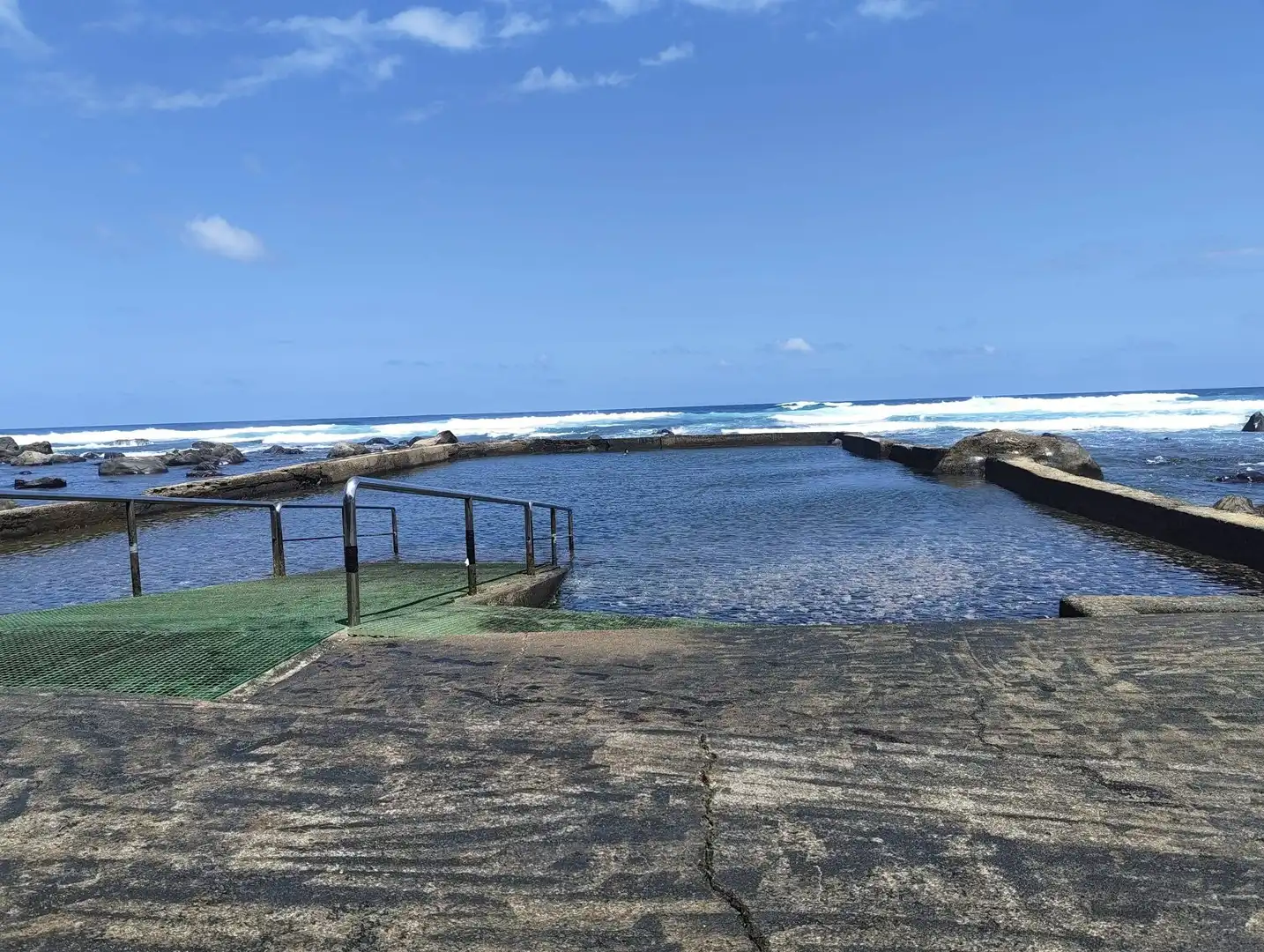 Schwimmbecken von Wohnungen zur Miete in Moya (Las Palmas) mit Möbliert