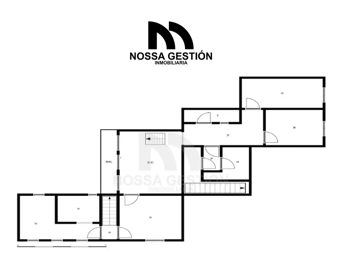 House with terrace for sale in Calle de San Pedro, imagen 38