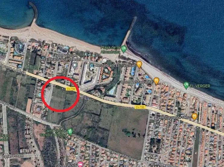 Residential for sale in Dénia