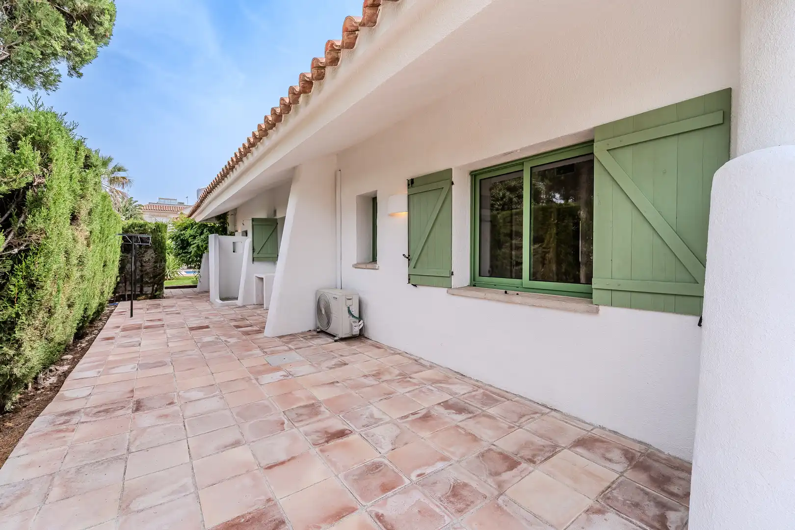 Terrace of Houses for sale in L'Ametlla de Mar   with Air Conditioner, Heating and Private garden
