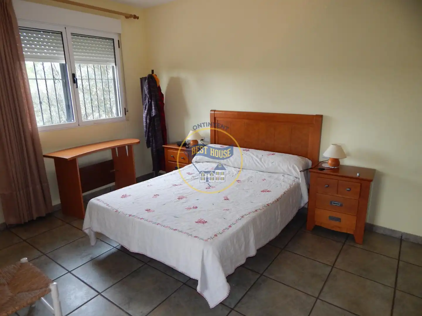 Habitación de Casa o chalet en venta en Bocairent con Calefacción, Jardín privado y Terraza