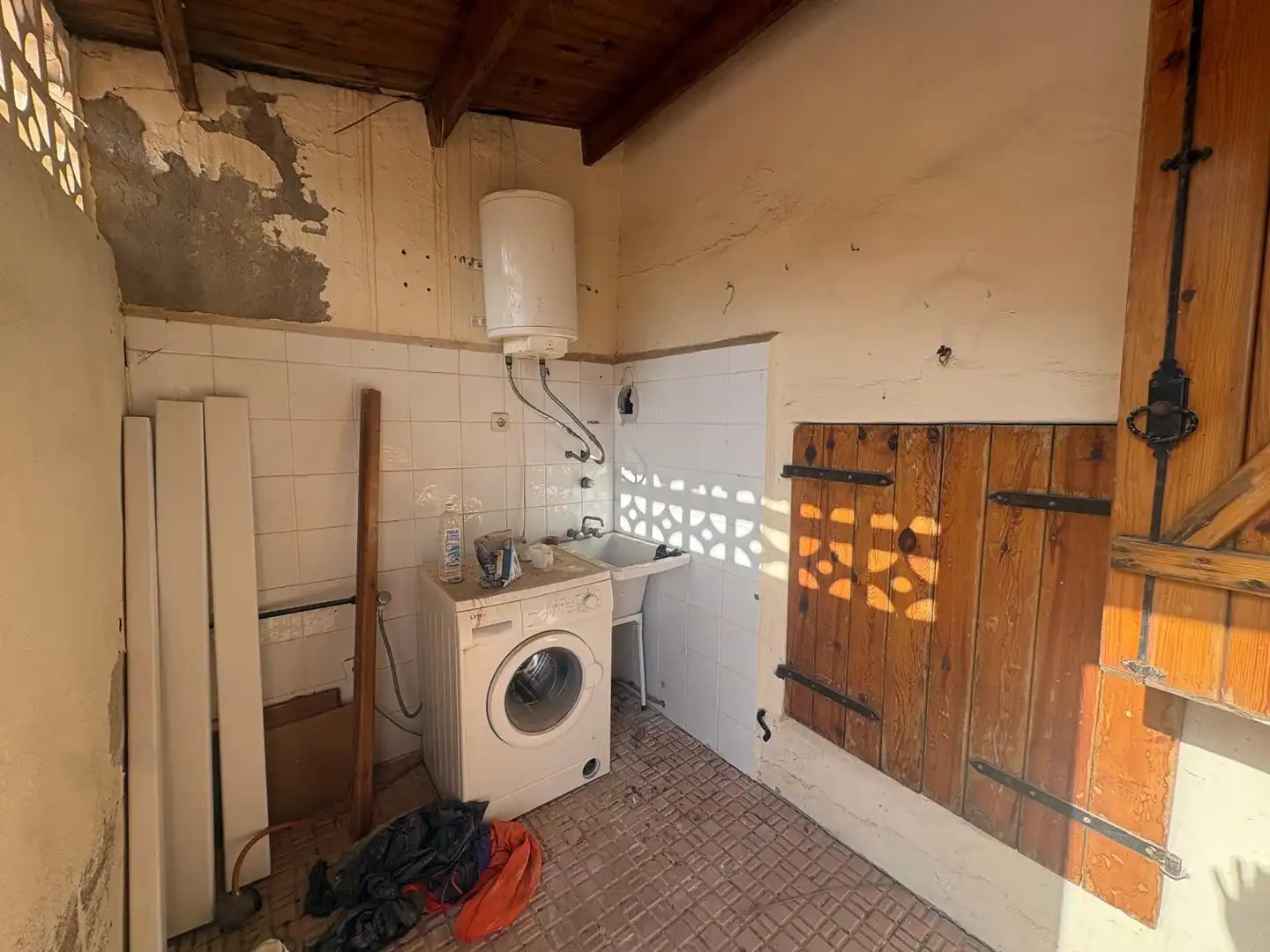 Kitchen of Detached homes for sale in Totana