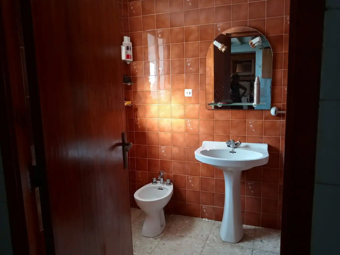 Baño de Casa o chalet en venta en Mengabril con Trastero