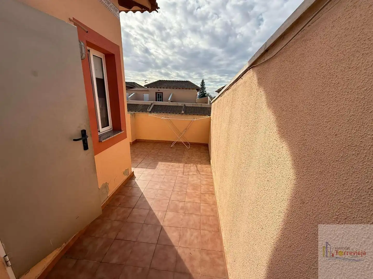 Terraza de Dúplex en venta en Torrevieja con Terraza y Piscina comunitaria