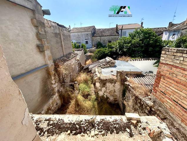 Casa-chalet en Venta en Calle los Molinos en Baeza