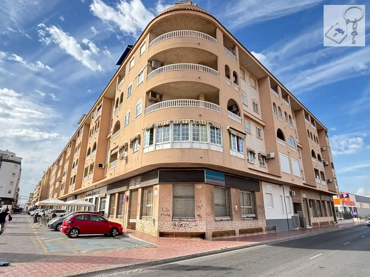 Apartment with pool for sale in N/A