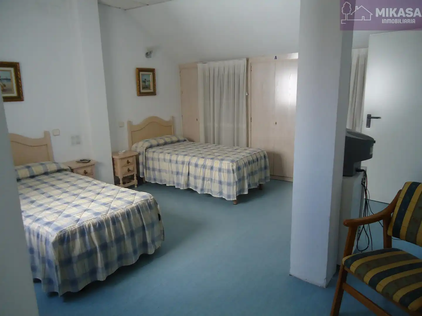 Habitación de Casa o chalet en venta en El Álamo con Calefacción, Terraza y Trastero