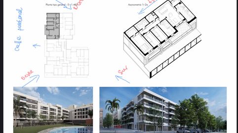 Foto 3 von Wohnung zum Verkauf in Passeig de la Renaixença, 31, Barceloneta - Molí d'en Rovira, Vilafranca del Penedès