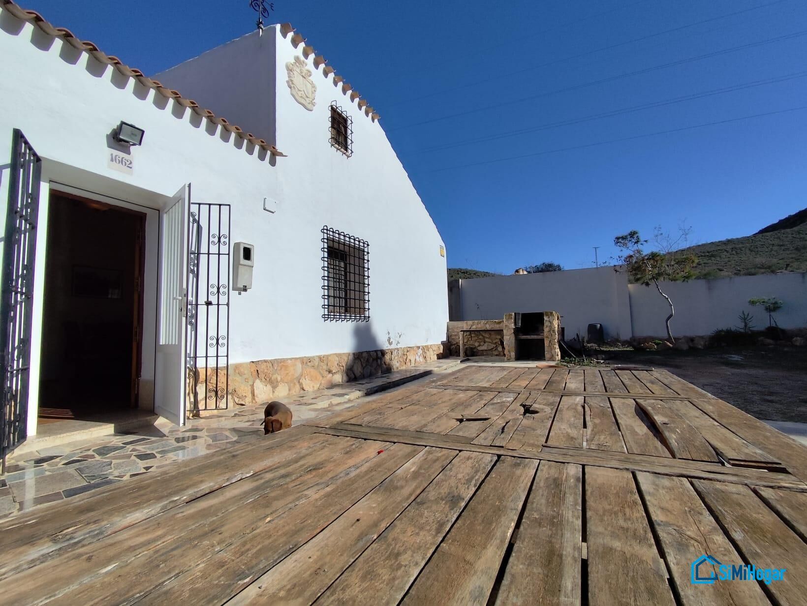 Casa o xalet en venda a Camino MOJON-LAS PALAS, La Pinilla - Las Palas