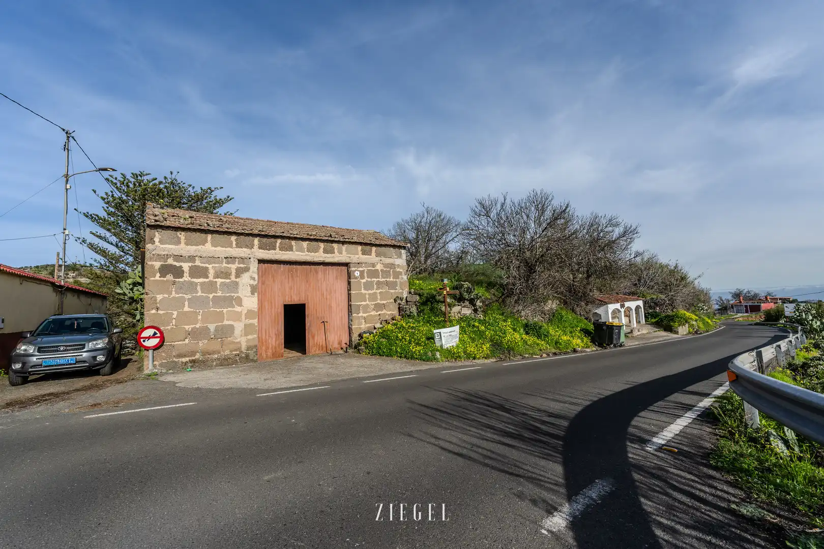 Casa o xalet en venda a Calle Tierras Blancas, 8, Valleseco