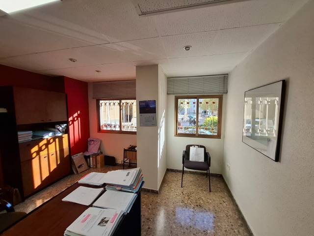Oficina en Venta en Mestalla