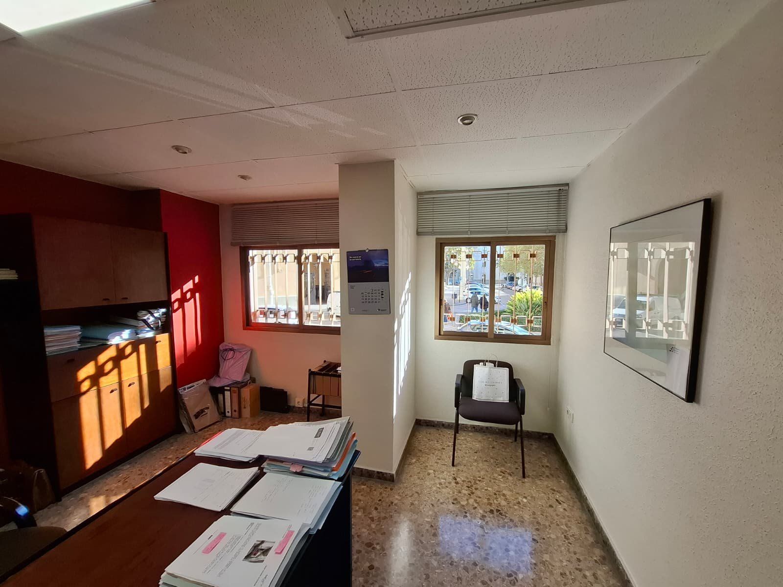 Oficina en venda en  Valencia Capital amb Aire condicionat i Calefacció
