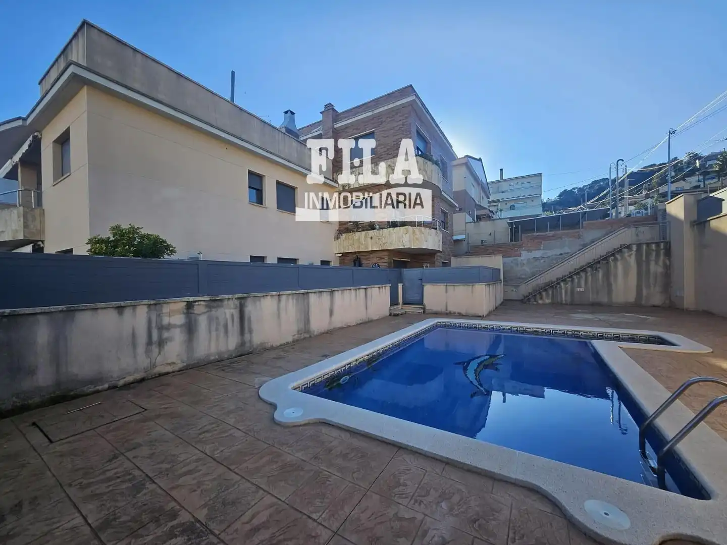 Flat with pool for sale in CONDE ORBANEJA