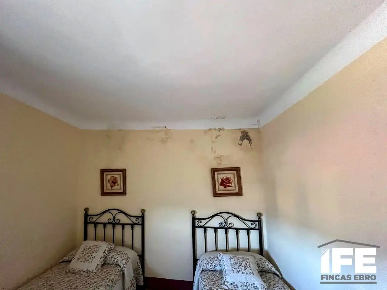 Dormitori de Casa o xalet en venda en Bárboles