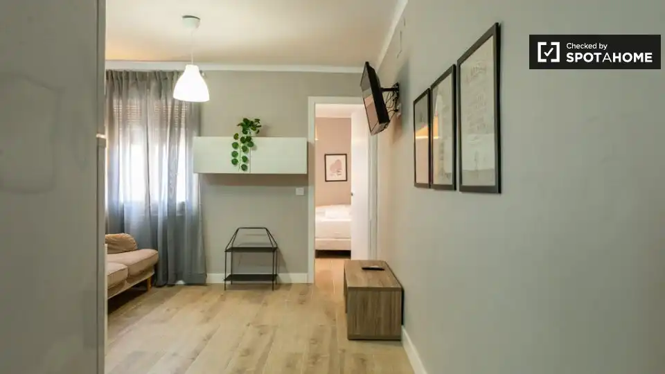 Habitació a El Carmel