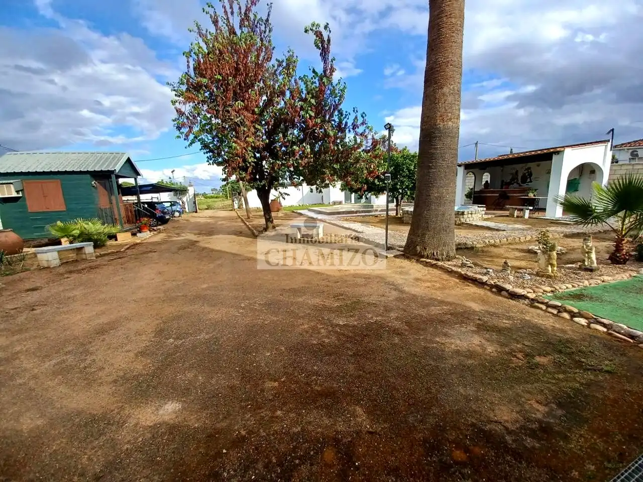 Casa o xalet en venda en Villanueva de la Serena amb Aire condicionat, Calefacció i Jardí privat