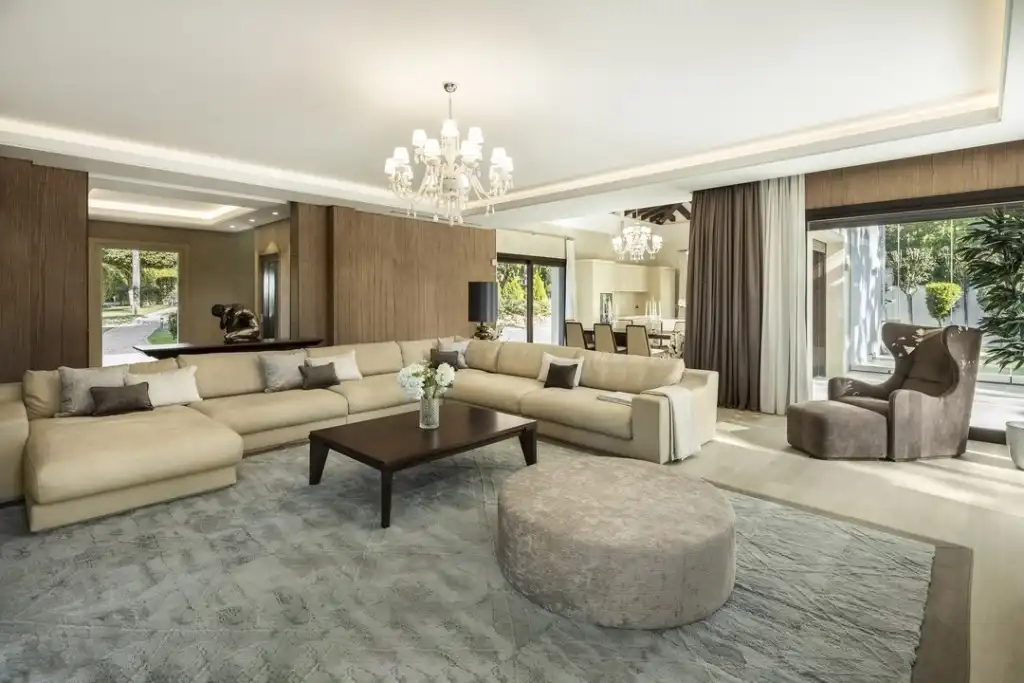 Chalet con piscina en venta en Nueva Andalucía, imagen 16
