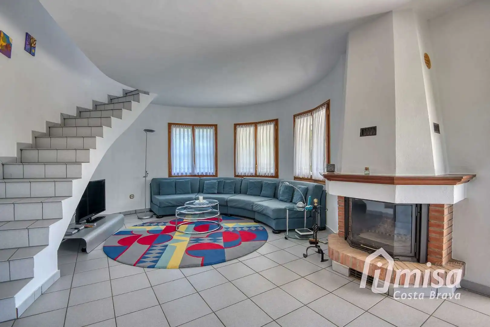 Detached house with pool for sale in Ametller, imagen 5