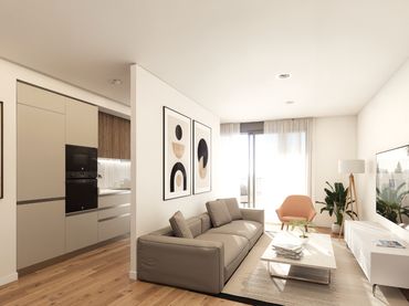 New build Flat with balcony for sale in Carrer dels Pellaires