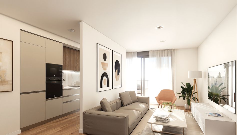 Foto 1 de Piso en venta en Carrer Dels Pellaires, Estadi - Santa Anna, Barcelona