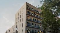 Vista exterior de Pis en venda en Sabadell amb Aire condicionat, Calefacció i Jardí privat