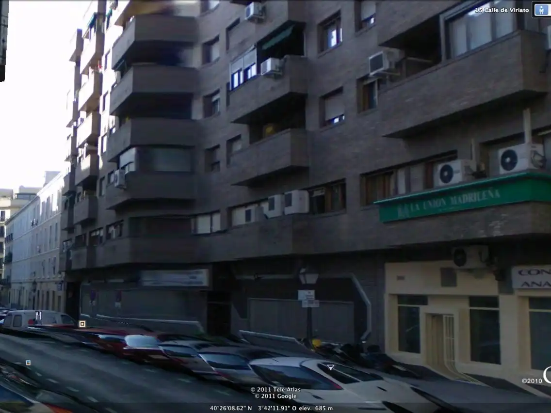 Aparcamiento en alquiler en Calle de Viriato 2, imagen 2