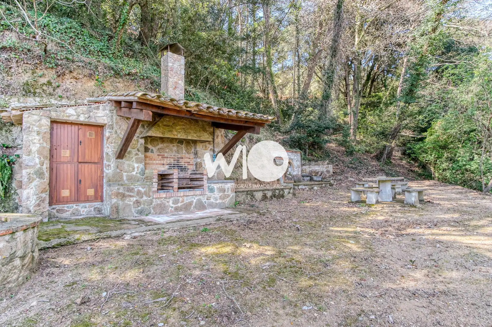 Casa con piscina in vendita a Diseminado Veinat de Hortsavinya 16, imagen 46