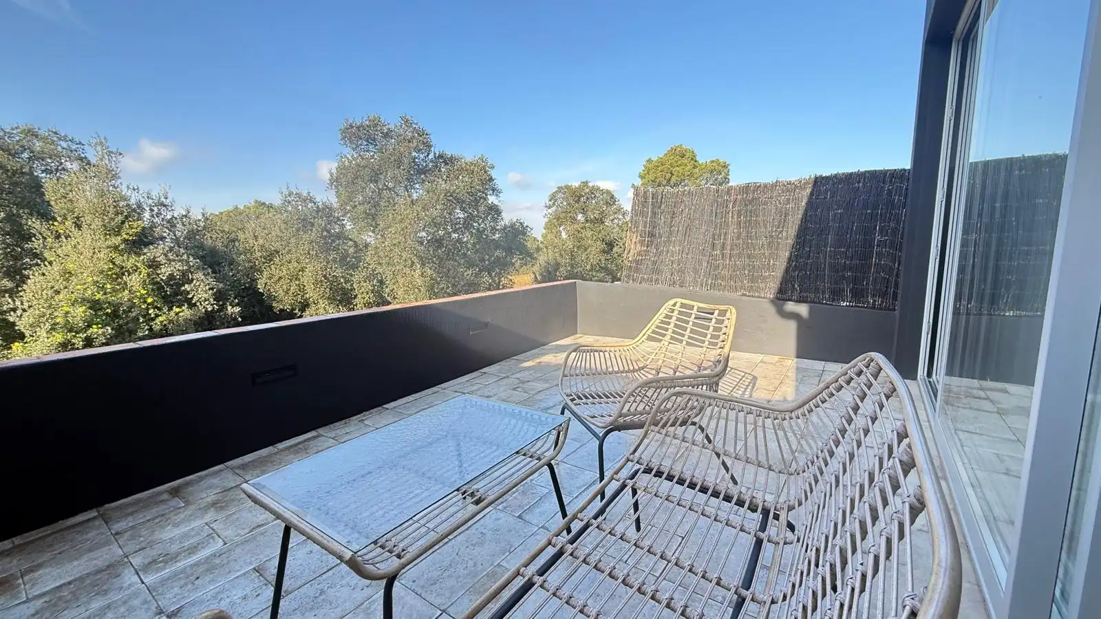 Terraza de Casa adosada en venta en Begur con Aire acondicionado, Calefacción y Terraza