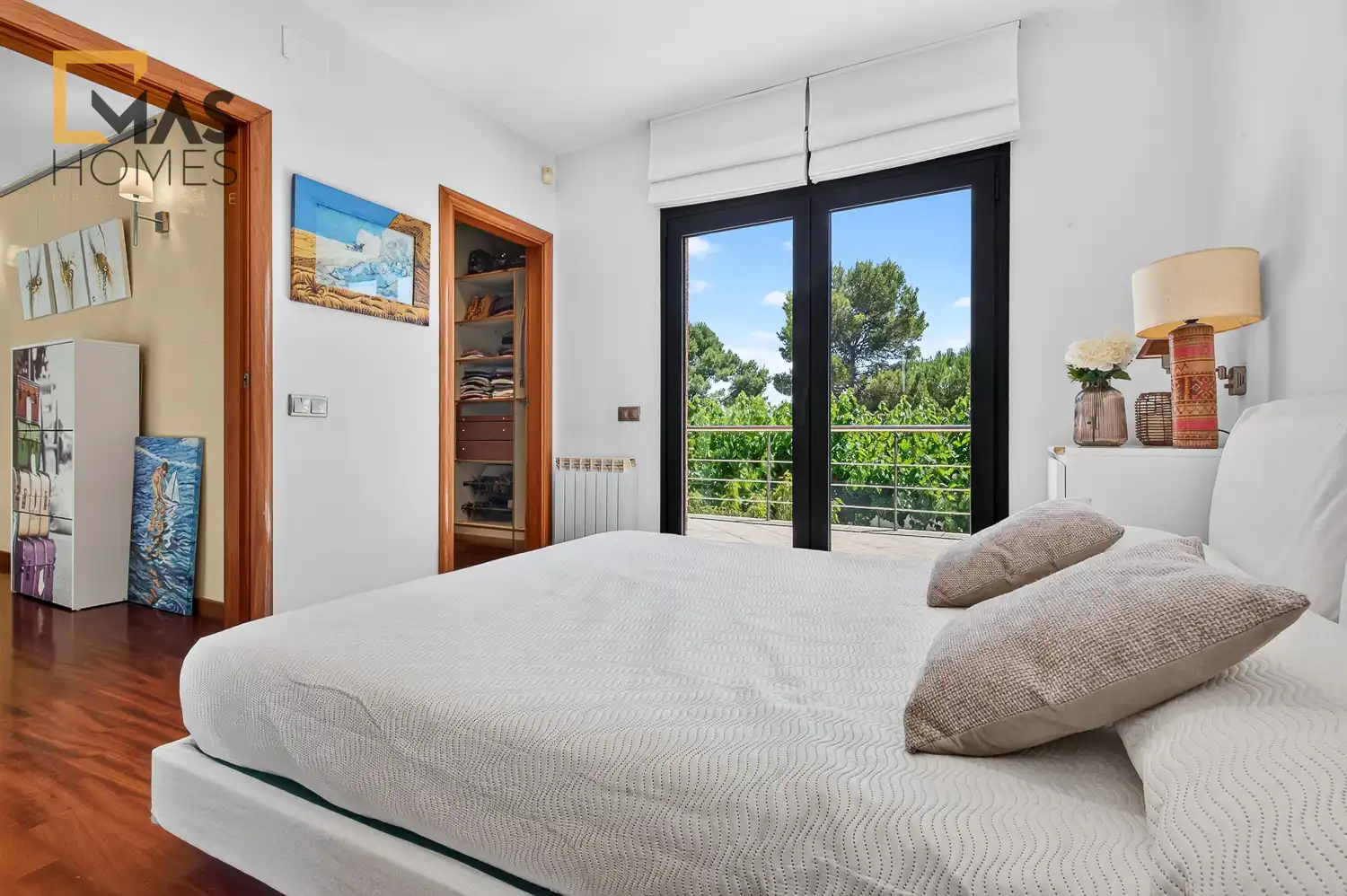 Habitación de Casa o chalet en venta en Tarragona con Aire acondicionado, Calefacción y Jardín privado